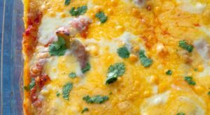 Easy Chile Relleno Casserole – The Girl Who Ate Everything