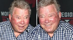 William Shatner shares exercise routine that