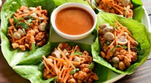What to Serve with Lettuce Wraps (23 Best Side Dishes)