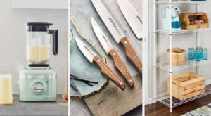 29 Kitchen Products From Wayfair That Are Pretty Much Dream-Worthy