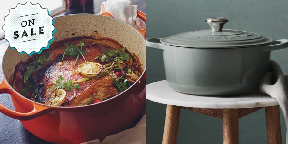 Calling All Home Cooks: Le Creuset