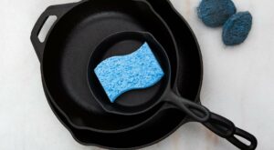 How to Clean a Cast-Iron Skillet (Without Destroying It)