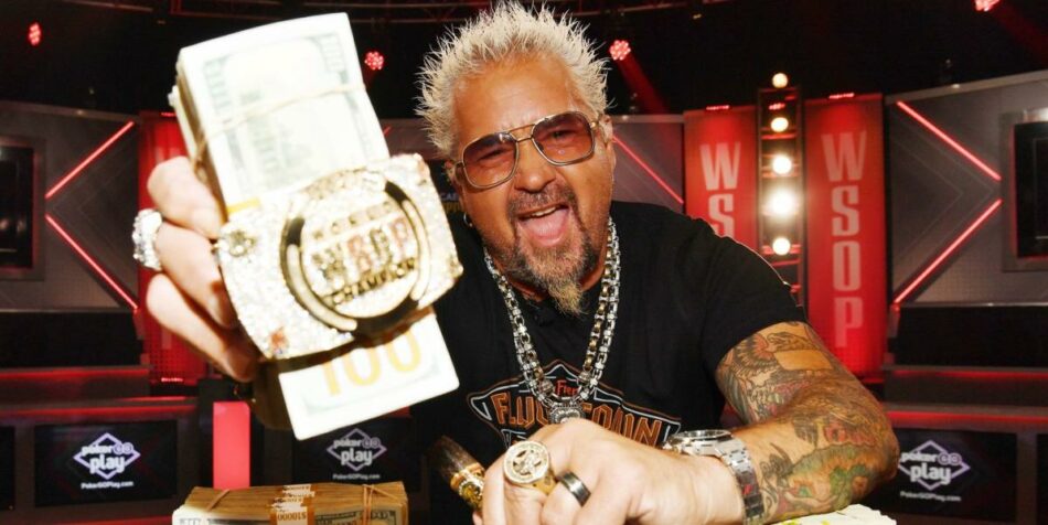 TV’s Highest Paid Chef Is The Mayor Of Flavortown & His Net Worth Is Out Of Control