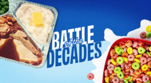 Battle of the Decades – Food Network Reality Series