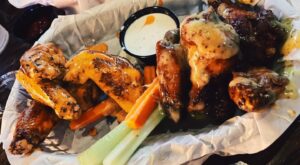 5 spicy spots to get wings