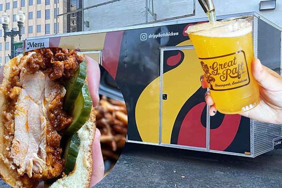 Shreveport Excited Over the New Hot Chicken and Beer Collab