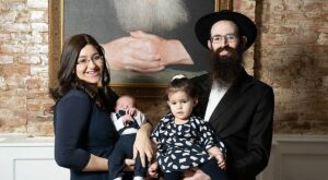Laramie’s First Rabbi Aims To Educate