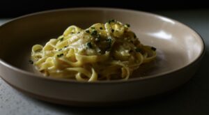 Perfect pastas: Central Italy inspires seasonal dishes
