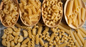 Pastaio, meaning pasta maker, offers fresh, handmade pasta, prepared daily