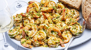 Shrimp scampi is a garlicky, buttery delight » Borneo Bulletin Online