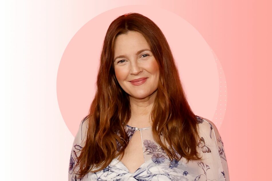 What Drew Barrymore Snacks On at Work Is Surprising (and Totally Relatable)