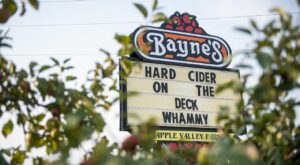 Michigan’s cider and doughnuts season is almost here, and this fall destination is ready