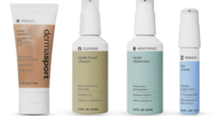 Wellness Wednesday: Dermasport Launches Four-Step Skincare System For Swimmers