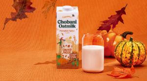 Chobani Is Ringing In Fall With Its New Pumpkin Spice Oatmilk Drink – The Daily Meal