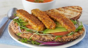 Plant-based meal maker adds chickpea tempeh