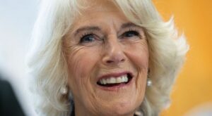 How to make Queen Camilla
