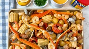 Seafood boil is the absolute easiest one-pot summer feast. Here