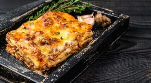 13 Unexpected Ingredients To Elevate Lasagna – Tasting Table