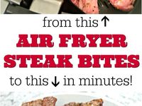 72 Air fryer recipes ideas | air fryer recipes, recipes, air fryer