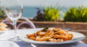 California Restaurant Serves The Best Pasta In The Entire State | iHeart