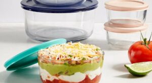 Macy’s Is Having a Huge Kitchen Sale With Up to 50% Off Pyrex, Rachael Ray, Le Creuset & More