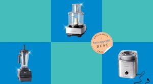The Best Countertop Appliances—And Our Favorite Ways to Cook With Them