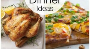 Top 10 sunday night dinner ideas and inspiration