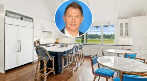Bobby Flay’s Vacation Home in Upstate New York Just Hit the Market for .3 Million