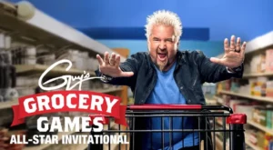 ‘Guy’s Grocery Games: All-Star Invitational’ premiere: How to watch, where to stream