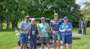 Northern Illinois Food Bank Hunger Scramble golf outing returns Aug. 21