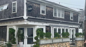 Dining alfresco at Salvatore’s – The Martha’s Vineyard Times