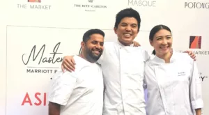 Top 3 Chefs From India And Thailand Reveal True Flavours Of Asia