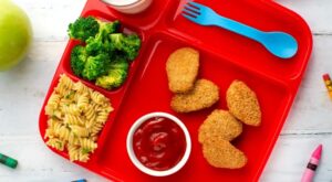Lunch-Favorite Vegan Chicken Nuggets Go Back to School for 2 Million Students