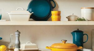 Le Creuset Is Discontinuing These Two Colors Forever, and Several Pieces Are on Rare Sale