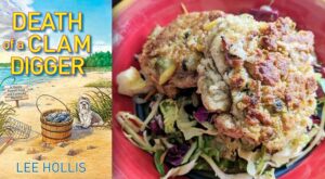 Cooking the Books: Death of a Clam Digger by Lee Hollis