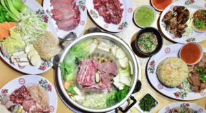 This San Francisco Restaurant Schools Diners on Mu Kratha-Style Thai Barbecue
