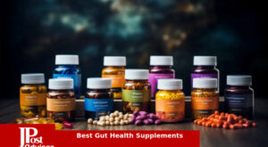 Best Selling Gut Health Supplements for 2023