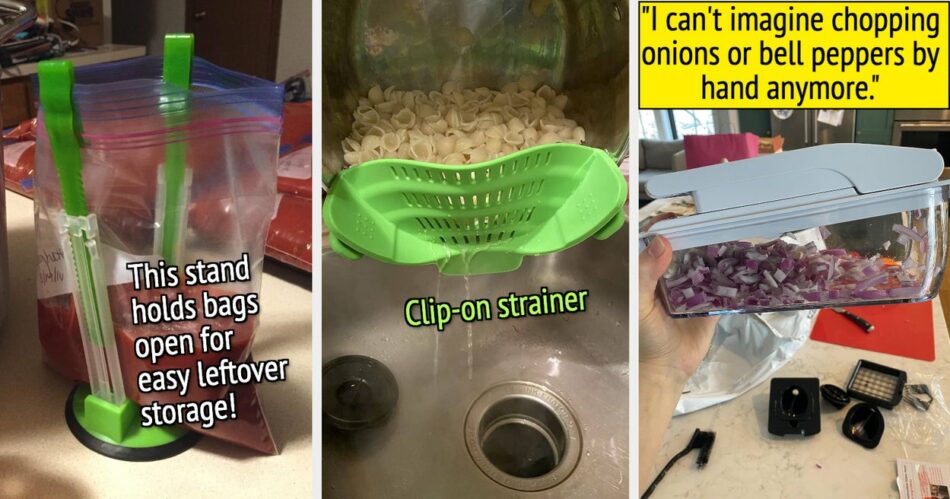 33 Things For Anyone Getting Burned Out By The Endless Cycle Of Meal Prepping