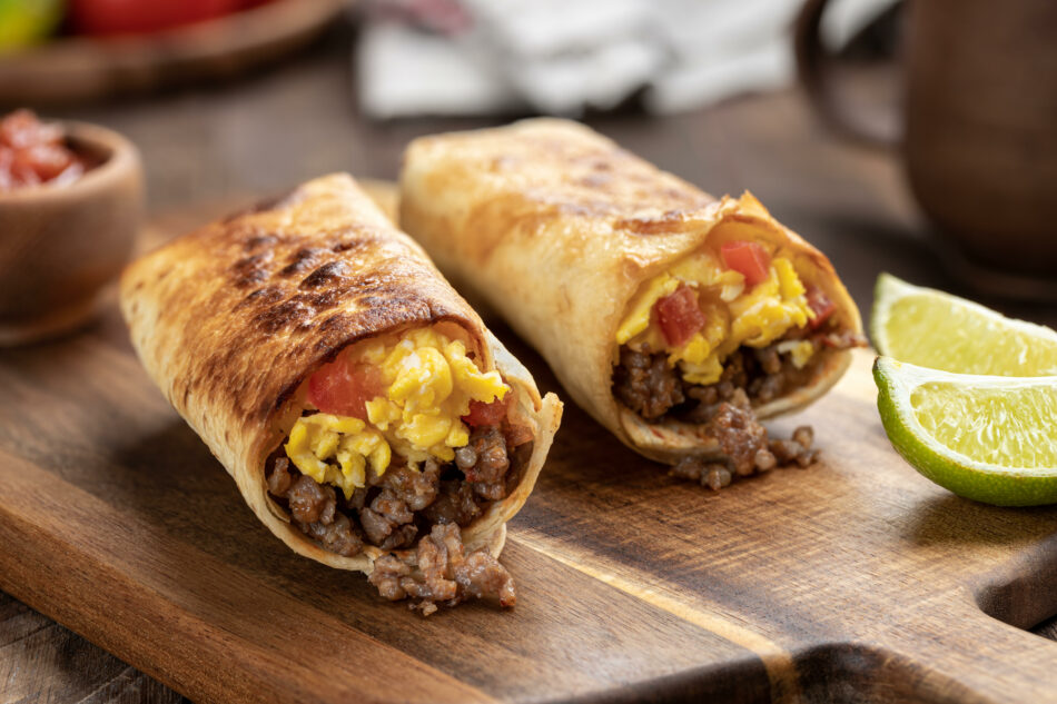 This Mexican Restaurant Serves Colorado’s Best Burritos | iHeart