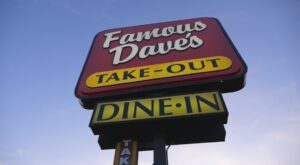 Famous Dave’s next ‘Big Dream’ in the food scene… not BBQ