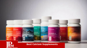 Best Calcium Supplements for 2023
