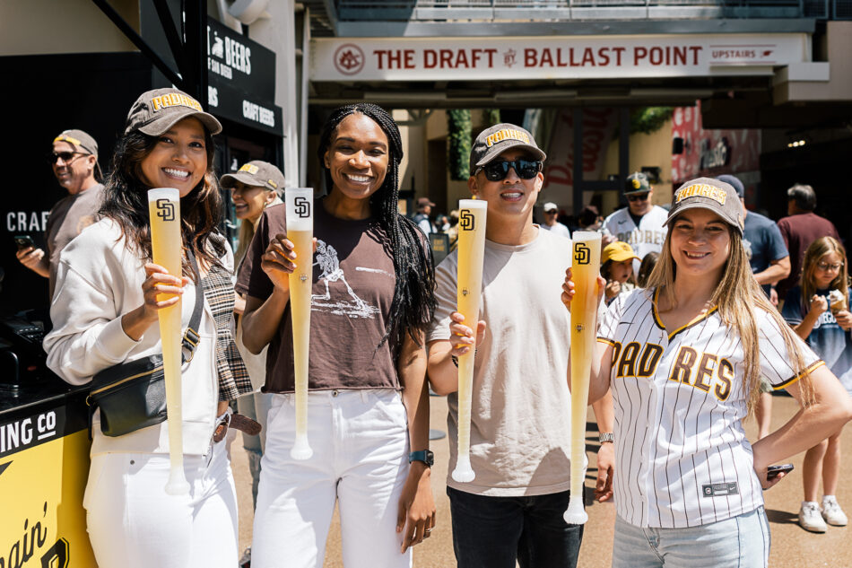 11 Must-Try Ballpark Eats (and Drinks) at a Padres Game—You’re Welcome!