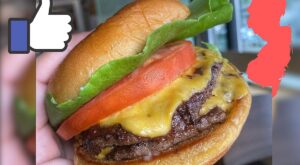 Anything But “Standard!” – This Has Been Crowned the BEST Cheeseburger in NJ