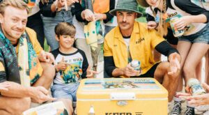 Zac Efron Teams up With Kodiak Cakes to Raise Environmental Awareness