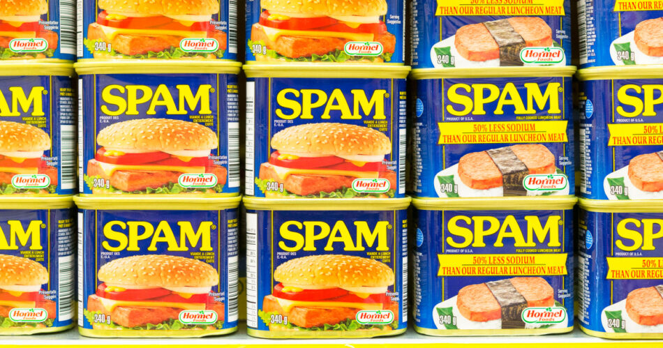 Spam donates 264,000 cans of product to Maui wildfire victims