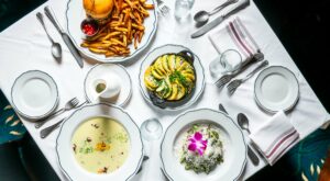 13 New Restaurants to Try for DC Summer Restaurant Week – Washingtonian