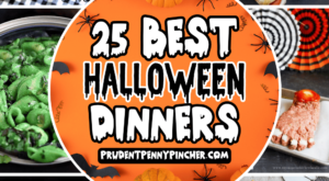 25 Best Halloween Dinner Ideas
