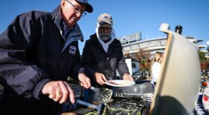 The best grills for college football tailgating