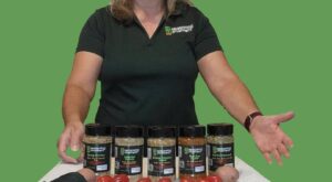 Spice Up Your Health Journey: Cedar Hill Entrepreneur Launches Flavorful Seasoning Line