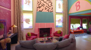 The winners of the HGTV Barbie Dreamhouse Challenge revealed